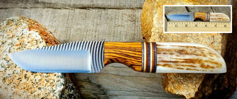 (182) WK-8 CURVE TOOTH- BOCOTE-IE